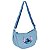 Bolsa Stitch Meia Lua Feminino Luxcel - Imagem 2