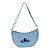 Bolsa Stitch Meia Lua Feminino Luxcel - Imagem 4