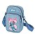 Bolsa Shoulder Bag Pequena Jeans Stitch Disney Luxcel - Imagem 1