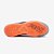 Chuteira Futsal Umbro Pro 5 Bump Preto Laranja - Imagem 5