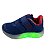 Tênis Kidy Flex Light Spider Infantil Azul - Imagem 2