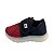 Tênis Kidy Flex Light Spider Infantil Marinho Vermelho - Imagem 5
