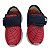 Tênis Kidy Flex Light Spider Infantil Marinho Vermelho - Imagem 2