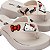 Sandália Melissa Flatform + Hello Kitty Branco - Imagem 2