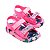 Sandália Mini Melissa Mix Disney BB Stitch Rosa - Imagem 3
