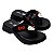 Sandália Melissa Flatform + Hello Kitty Preto - Imagem 1
