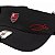 Viseira Zico Flamengo Supercap Preto - Imagem 2