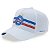 Boné Bahia Infantil Branco Listras Supercap - Imagem 2