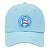 Boné Bahia Bordado Frontal Azul Claro Supercap - Imagem 2