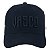 Boné Vasco da Gama Bordado Frontal Supercap Preto - Imagem 5