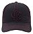 Boné Flamengo Laser Frontal Mediterraneo Supercap - Imagem 2