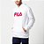 CASACO DE MOLETOM DA FILA MASCULINA LETTER NEW - Imagem 4