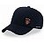 Boné Sport Bordado Frontal Esquerdo Preto Supercap - Imagem 2