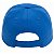 Boné Cruzeiro Silk Relevo Frontal Azul Médio Supercap - Imagem 3