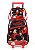 Kit Mochila com Rodas e Lancheira Enaldinho UP4You - Imagem 1