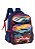 Mochila Infantil Hot Wheels Luxcel - Imagem 9