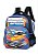 Mochila Infantil Hot Wheels Luxcel - Imagem 2