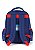 Mochila Infantil Hot Wheels Luxcel - Imagem 6