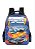 Mochila Infantil Hot Wheels Luxcel - Imagem 5
