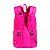 Mochila Sestini Magic Hydroblock Pink Fúcsia - Imagem 4