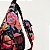 Mochila Farm Rolezim Rosas Pintadas - Imagem 2