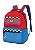 Mochila Mario Bros Luxcel Escolar - Imagem 4