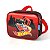 Lancheira Hot Wheels Luxcel Vermelho - Imagem 2