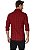 CAMISA RED FEATHER XADREZ FLANELADO VERMELHO E PRETO - Imagem 3