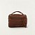 Necessaire Farm Me Leva Liso Marrom - Imagem 1