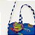 Bolsinha Farm Me Leva Patch Rio Azul X Off - Imagem 5