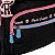 Mochila Paul Frank Fun Preto e Rosa Sestini - Imagem 6