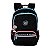 Mochila Paul Frank Fun Preto e Rosa Sestini - Imagem 1