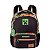 Mochila Grande Minecraft X  Outdoords Sestini - Imagem 1