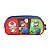 Estojo Mario Bros Escolar Luxcel - Imagem 1