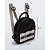 Mini Mochila Mini Melissa Backpack Preto Bege - Imagem 3