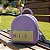 Mini Mochila Mini Melissa Backpack Lilas Verde - Imagem 8
