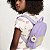 Mini Mochila Mini Melissa Backpack Lilas Verde - Imagem 6