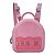 Mini Mochila Mini Melissa Backpack Rosa Lilas - Imagem 2
