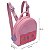 Mini Mochila Mini Melissa Backpack Rosa Lilas - Imagem 7