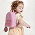 Mini Mochila Mini Melissa Backpack Rosa Lilas - Imagem 11
