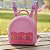 Mini Mochila Mini Melissa Backpack Rosa Lilas - Imagem 4
