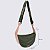 Bolsa Melissa Vibe Feminina Verde Bege - Imagem 3