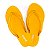Chinelo Melissa Flip Flop Airflow Ad Laranja - Imagem 3