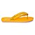 Chinelo Melissa Flip Flop Airflow Ad Laranja - Imagem 1