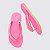 Chinelo Melissa Flip Flop Airflow Ad Rosa Verde - Imagem 3