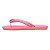 Chinelo Melissa Flip Flop Airflow Ad Rosa Verde - Imagem 2