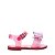 Sandália Mini Melissa Fly Sandal III Baby Rosa Glitter - Imagem 1