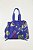 Bolsa Farm Carioca Patch Rio Azul - Imagem 1