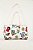 Bolsa Farm Viva Patch Rio Off White - Imagem 1