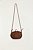 Bolsa Farm Chuchu Marrom Terra - Imagem 1